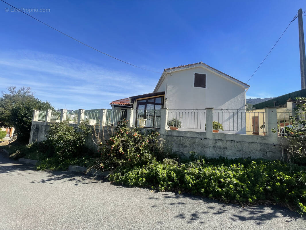 Maison à PETRETO-BICCHISANO