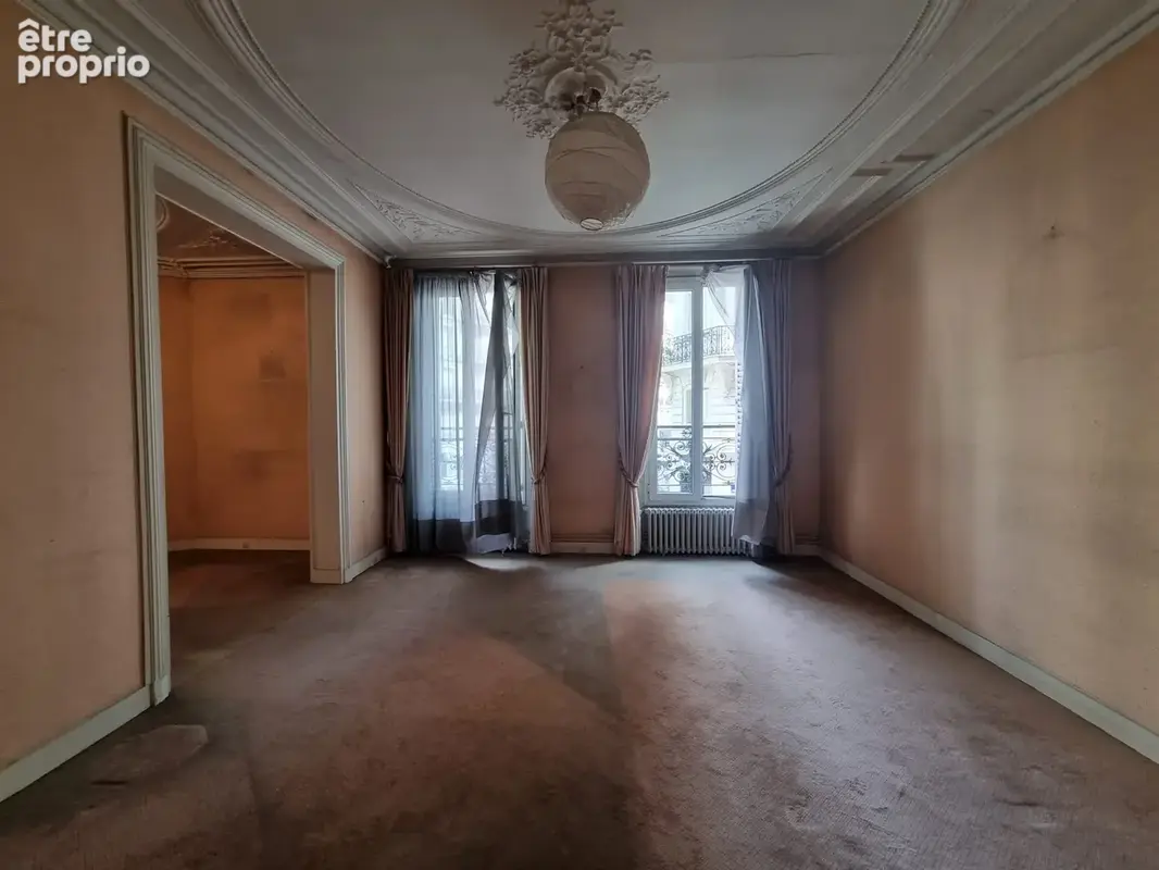 Appartement 4 pièces 93 m² à vendre à Paris-6e (75006) - photo 2