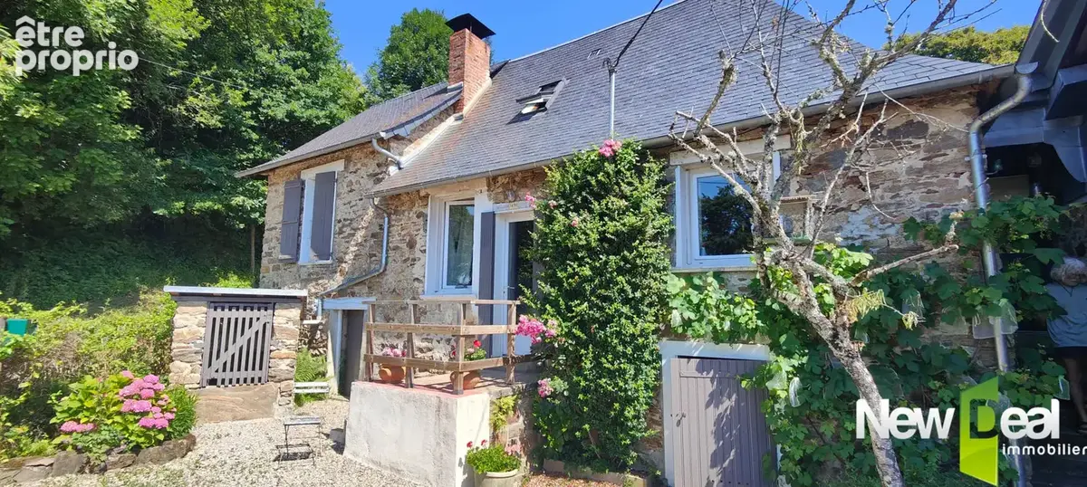Maison de cachet à la campagne - photo 8