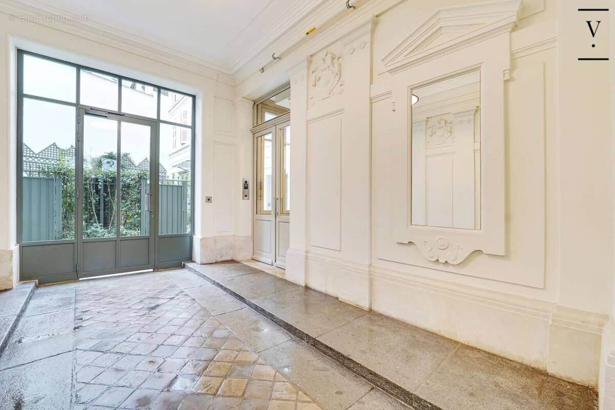 Appartement à PARIS-4E