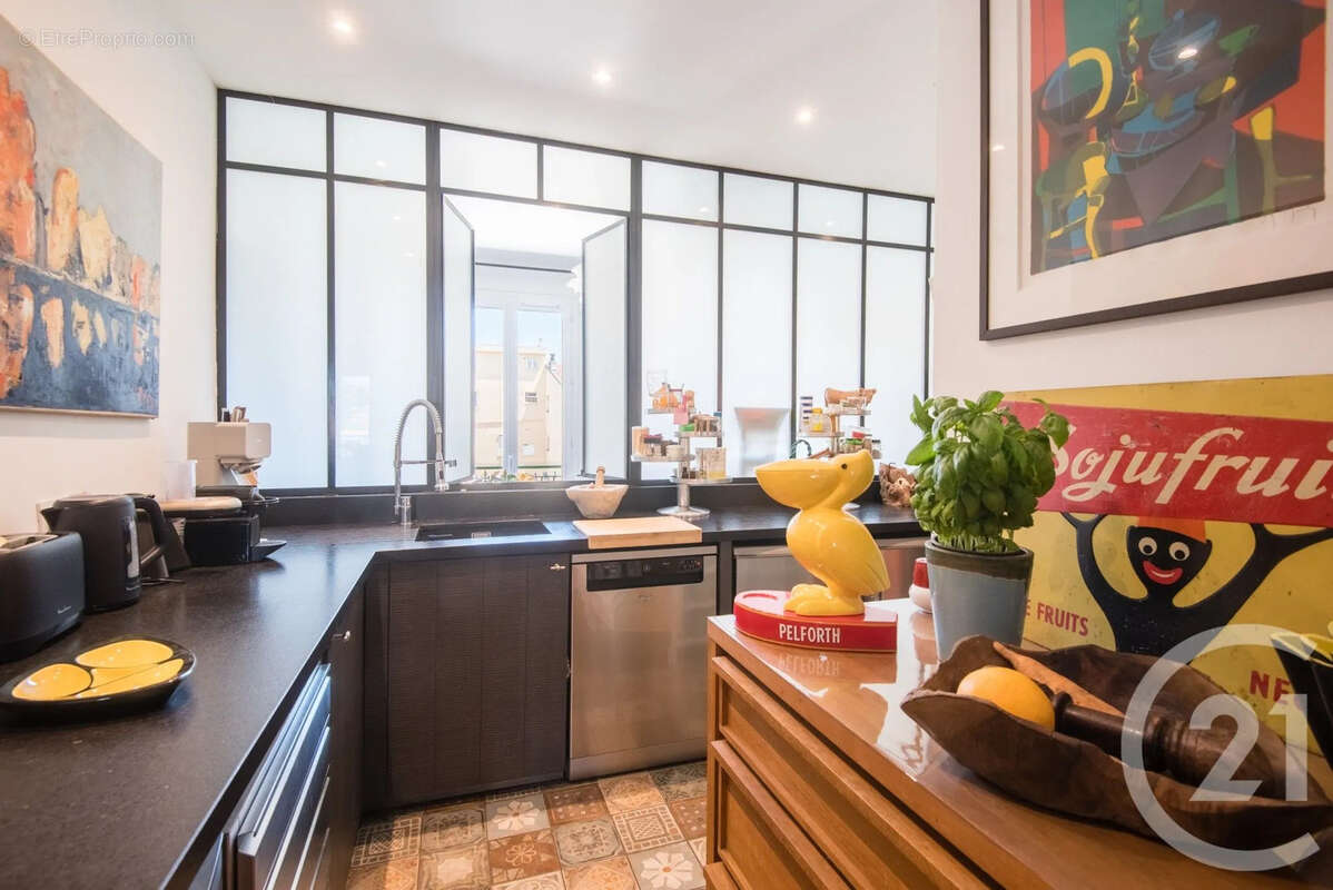 Appartement à NICE