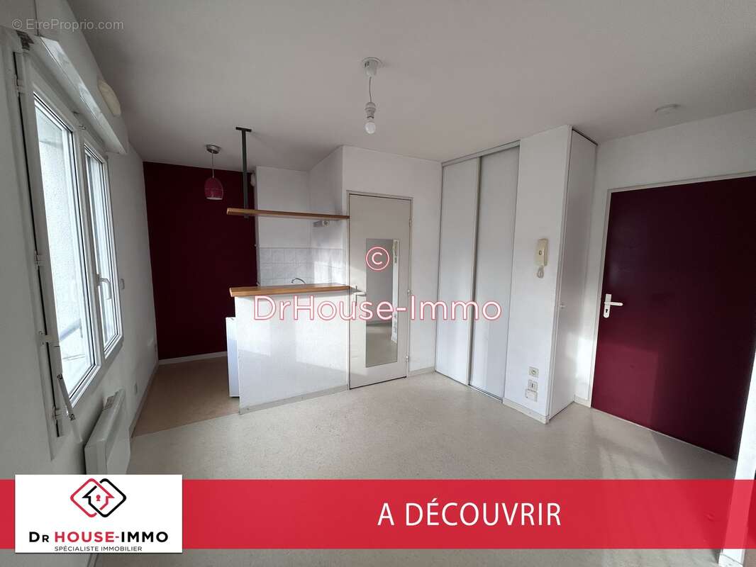 Appartement à POITIERS