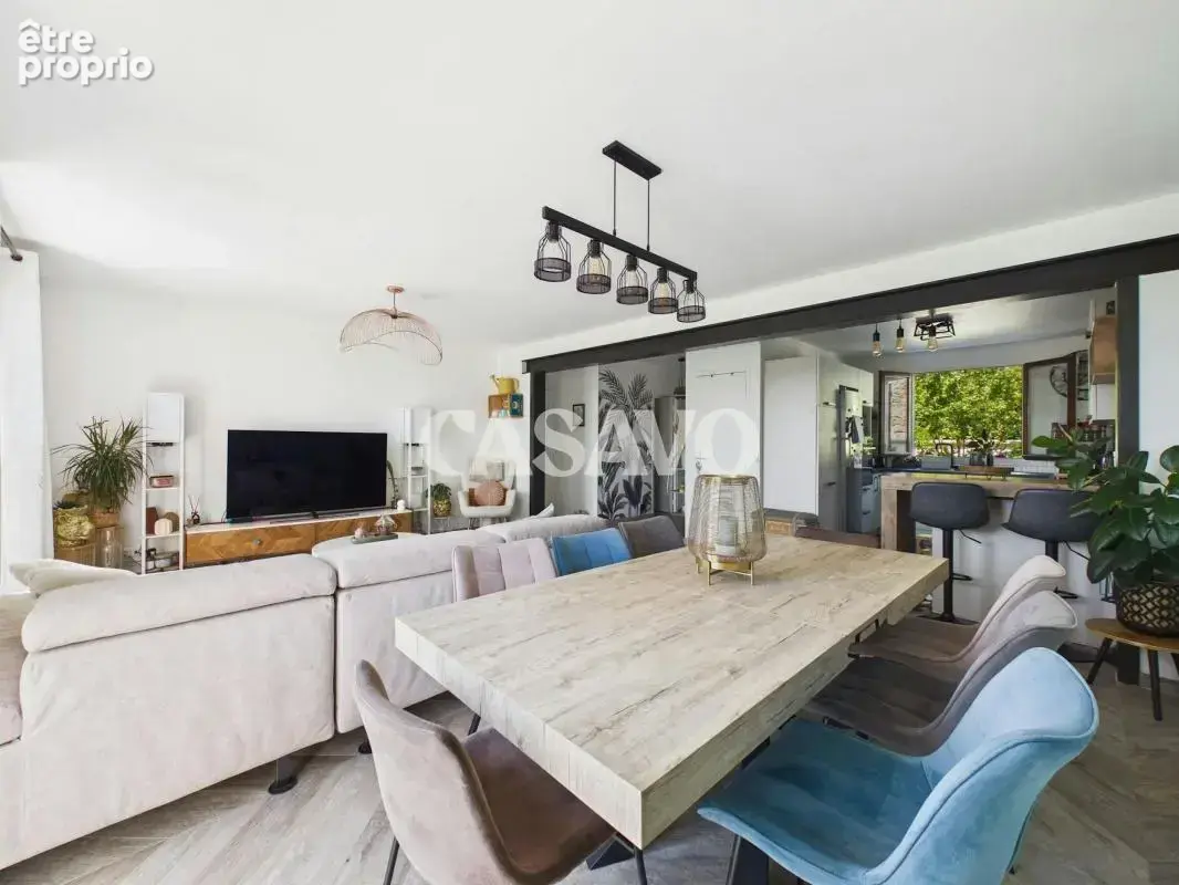 Vente Maison 7 pièces de 130m² - 94490 Ormesson-sur-Marne - photo 3