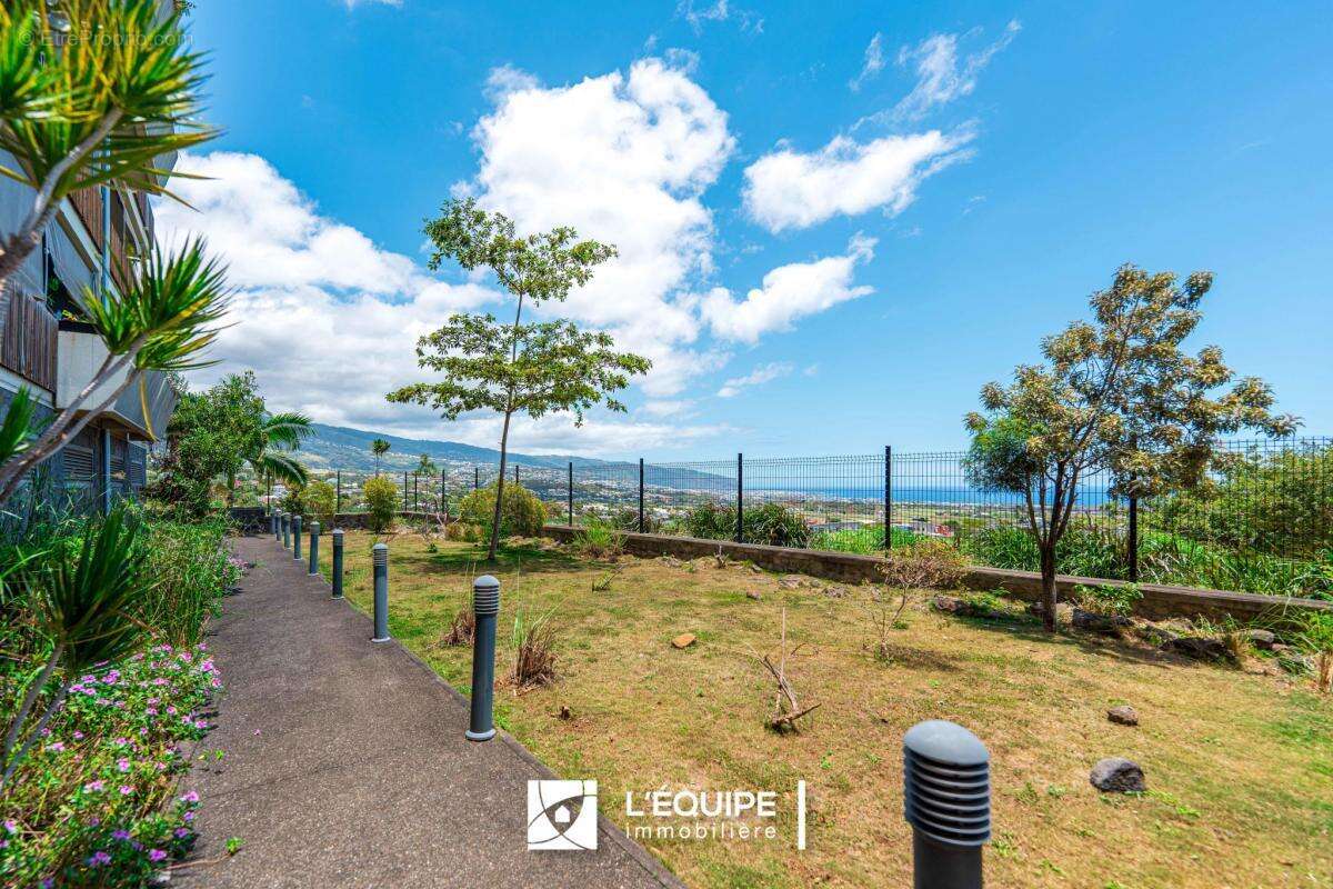 Appartement à SAINTE-MARIE