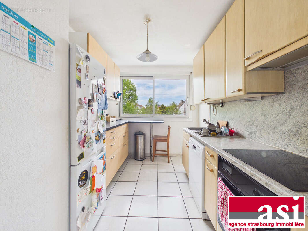 Appartement à MUNDOLSHEIM