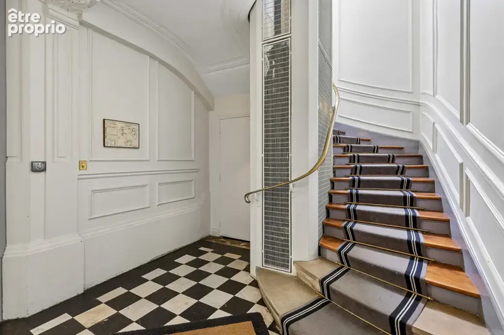 Appartement - photo 12