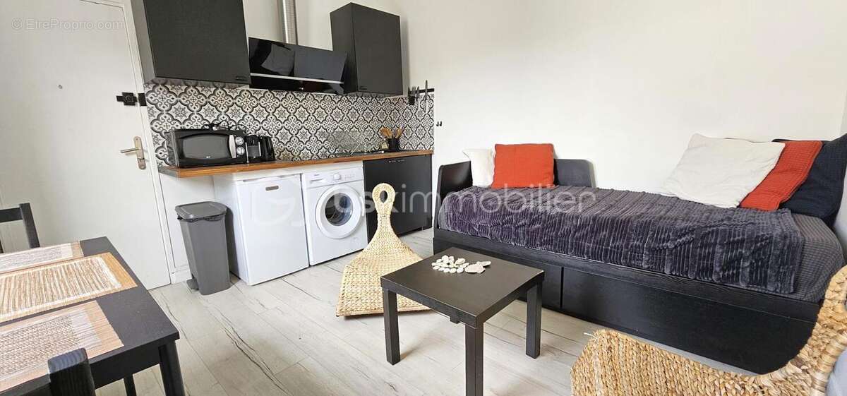 Appartement à DEAUVILLE