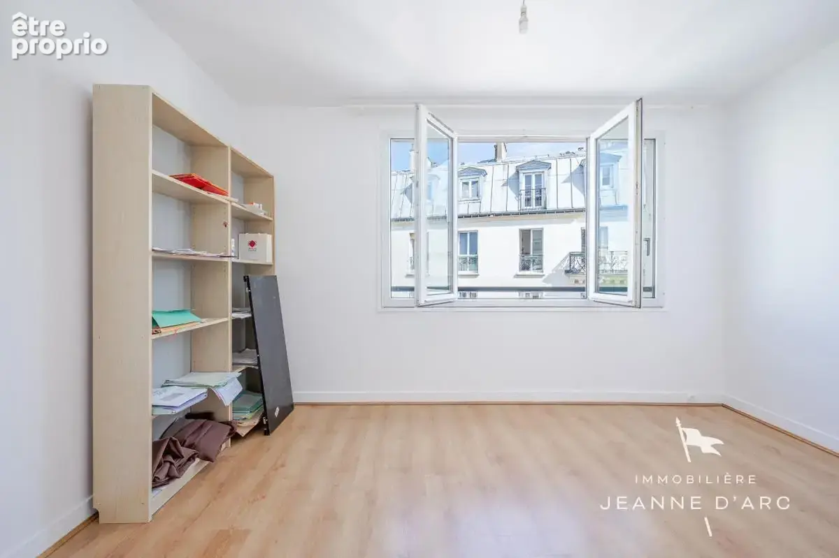 Appartement 3 pièces – 62,65 m² – 5ᵉ étage avec ascenseur – Paris 13ᵉ – Rue Berbier du Mets - photo 8