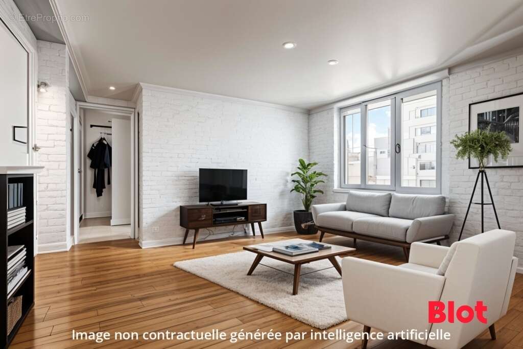 Appartement à NANTES