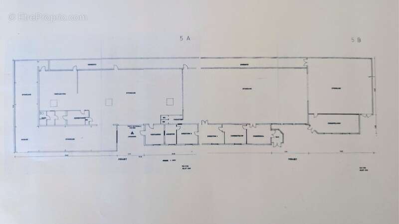 À vendre – Local d’activité/entrepôt 1460m2- Terrain 5738m2 - Proche RN12 - photo 12