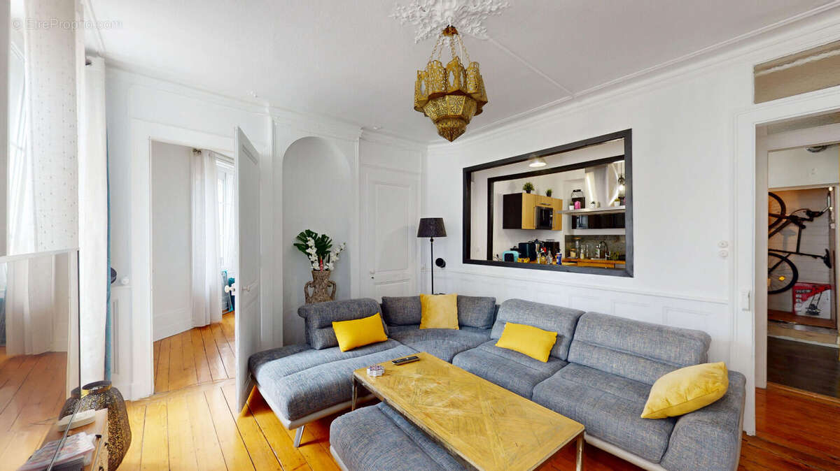 Appartement à BESANCON