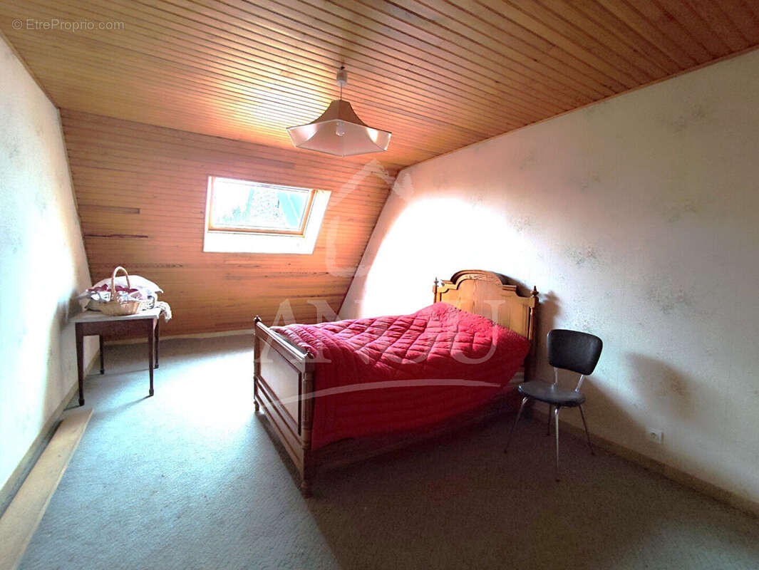 Maison à CORMAINVILLE