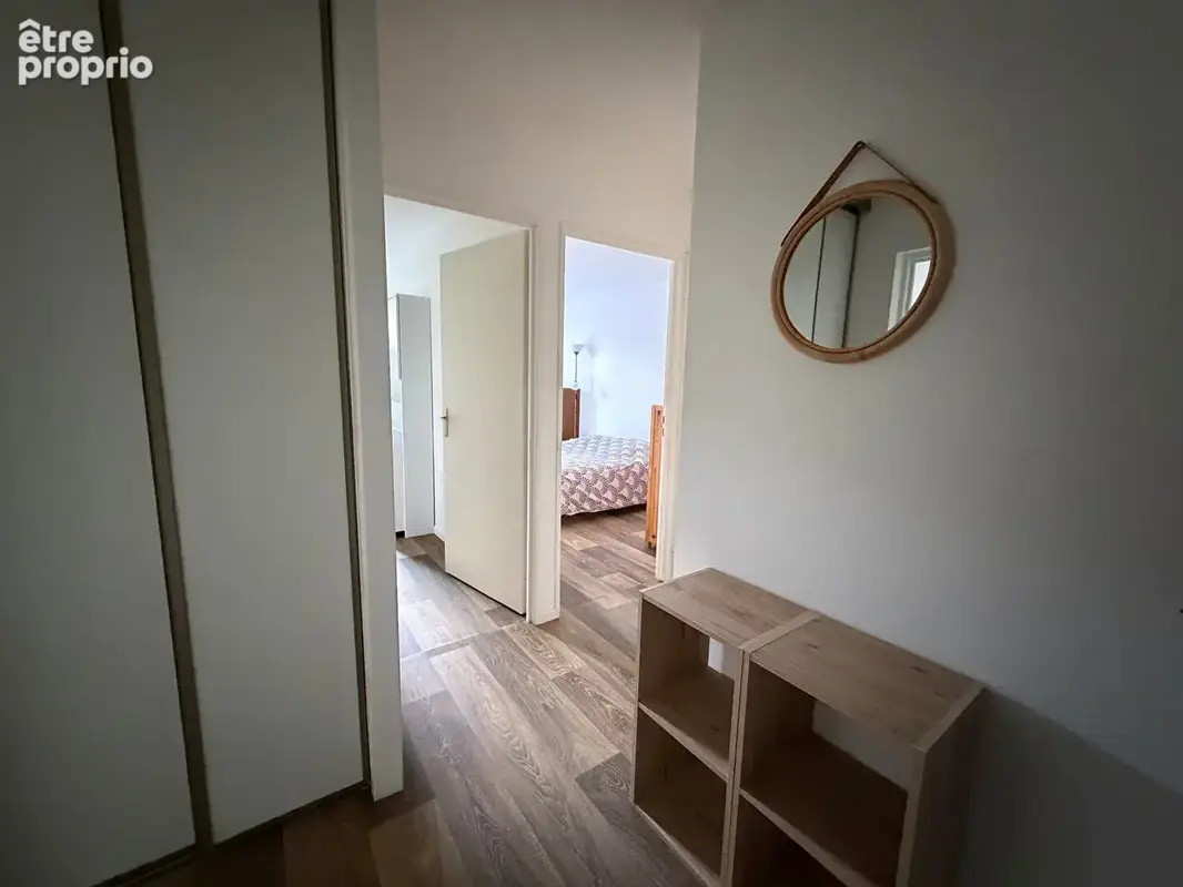 Appartement Marcq En Baroeul 2 pièce(s) 57 m2 - photo 2
