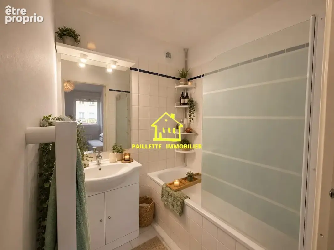 Appartement 46 m² à Le Havre  - photo 5