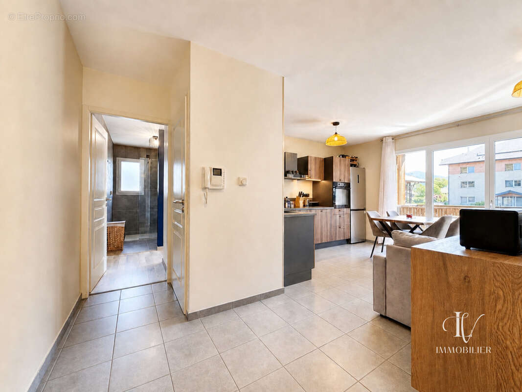Appartement à FILLINGES