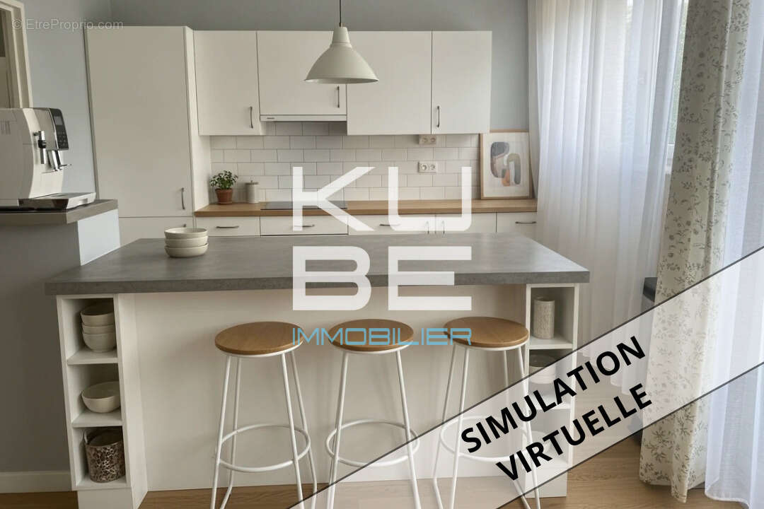 Appartement 3 chambres - photo 4