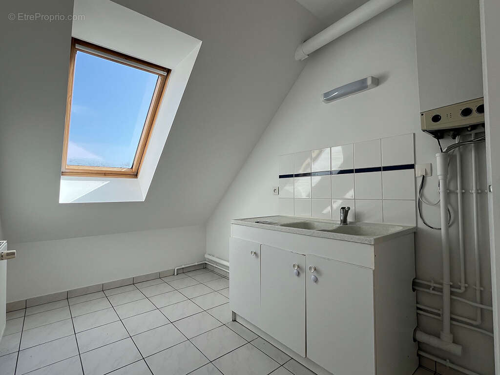 Appartement à NOGENT-SUR-OISE