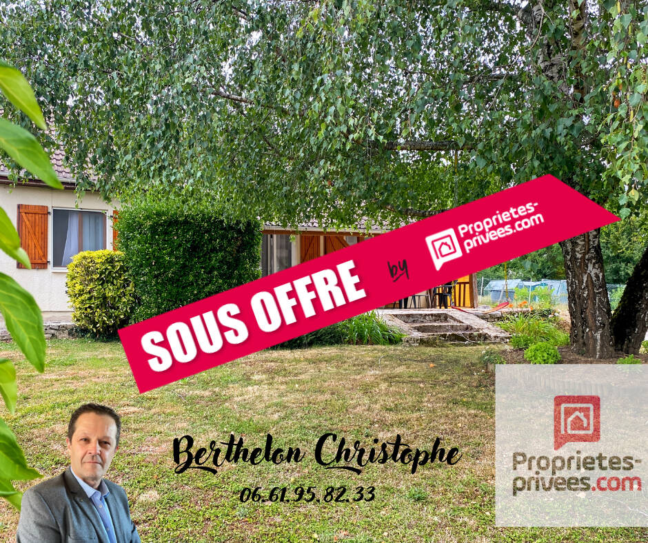 Maison à SEMUR-EN-AUXOIS