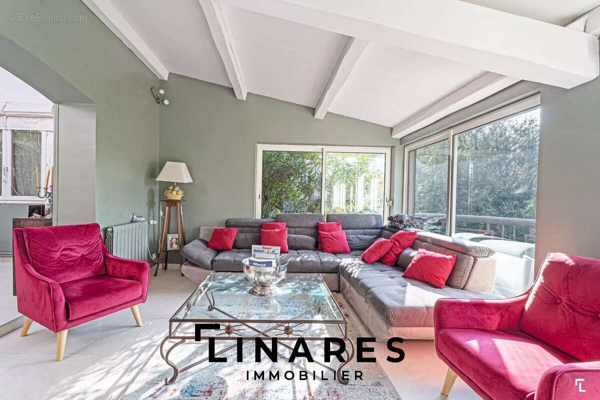 Maison à MARSEILLE-11E