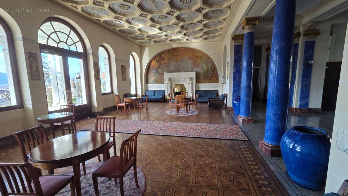 Appartement à AIX-LES-BAINS