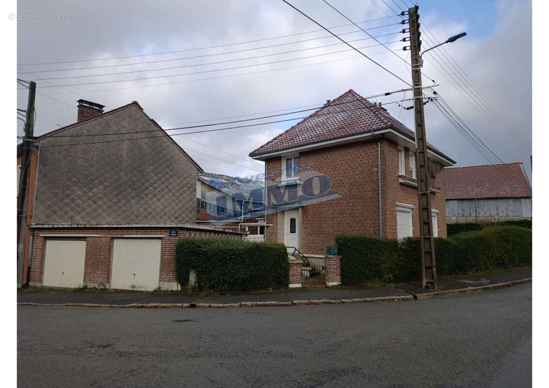 Maison à FREVENT