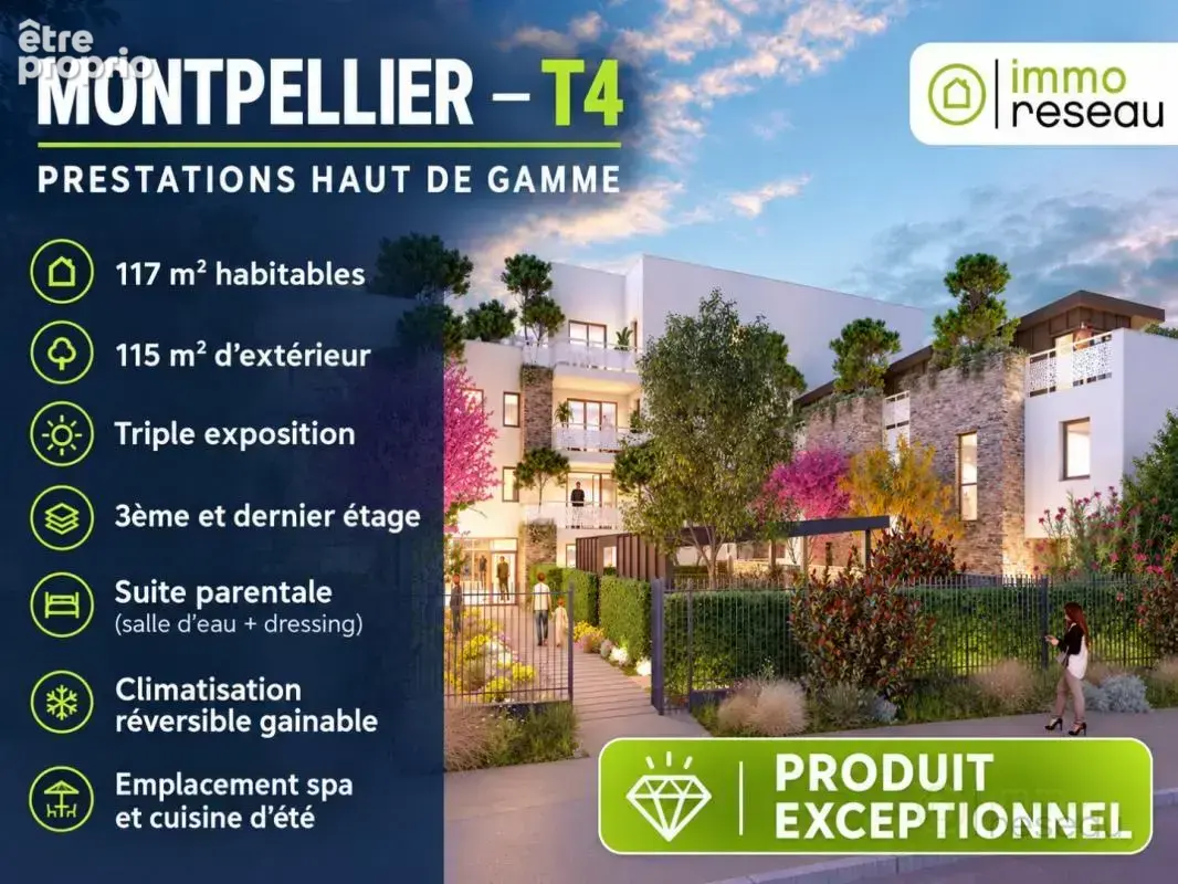 Appartement - photo 1