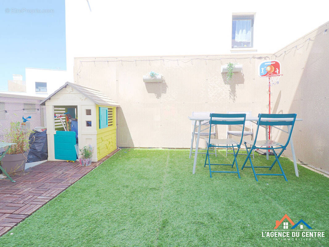 Appartement à CARRIERES-SOUS-POISSY