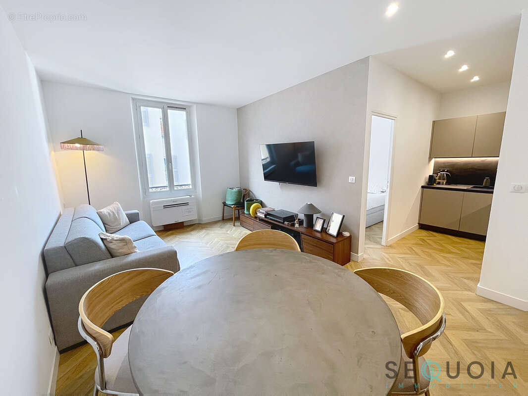 Appartement à ANTIBES