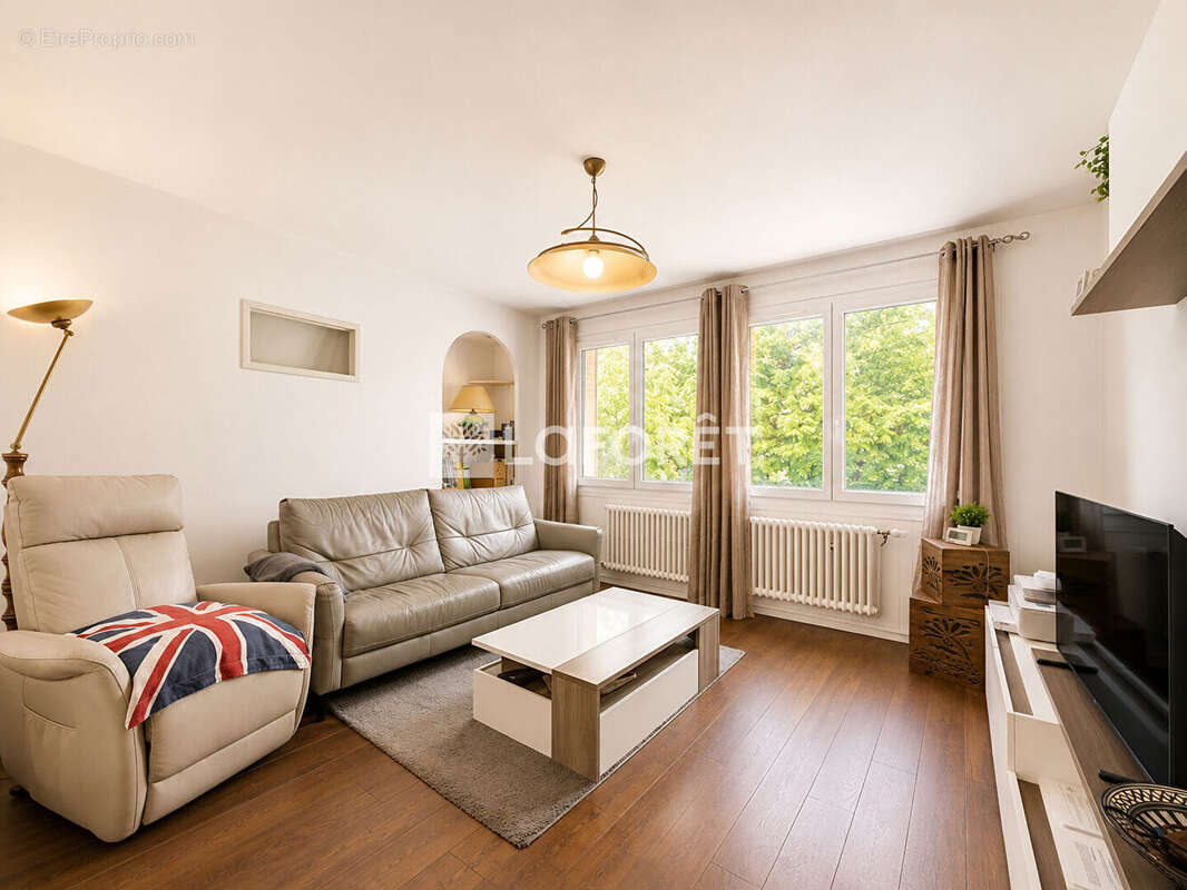 Appartement à CHAMBERY