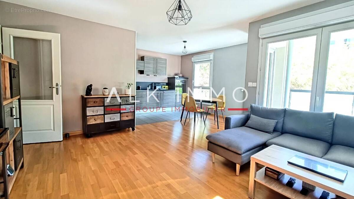 Appartement à ANNEMASSE