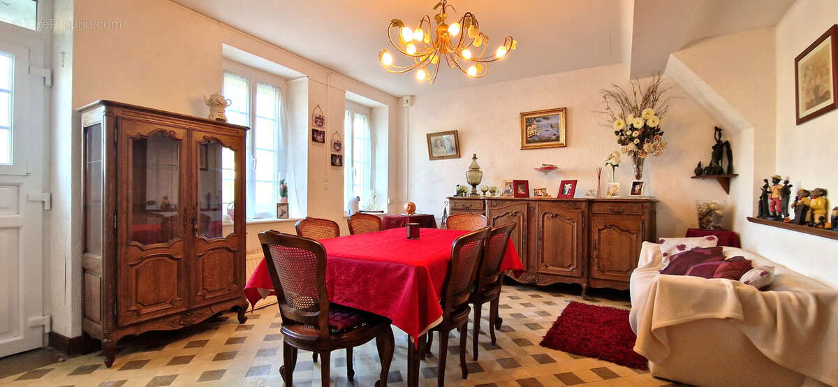 Maison à ISIGNY-SUR-MER