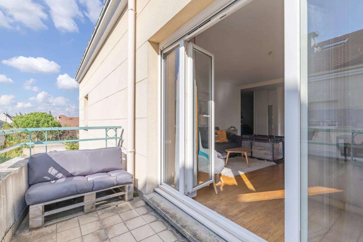Appartement à LIMEIL-BREVANNES