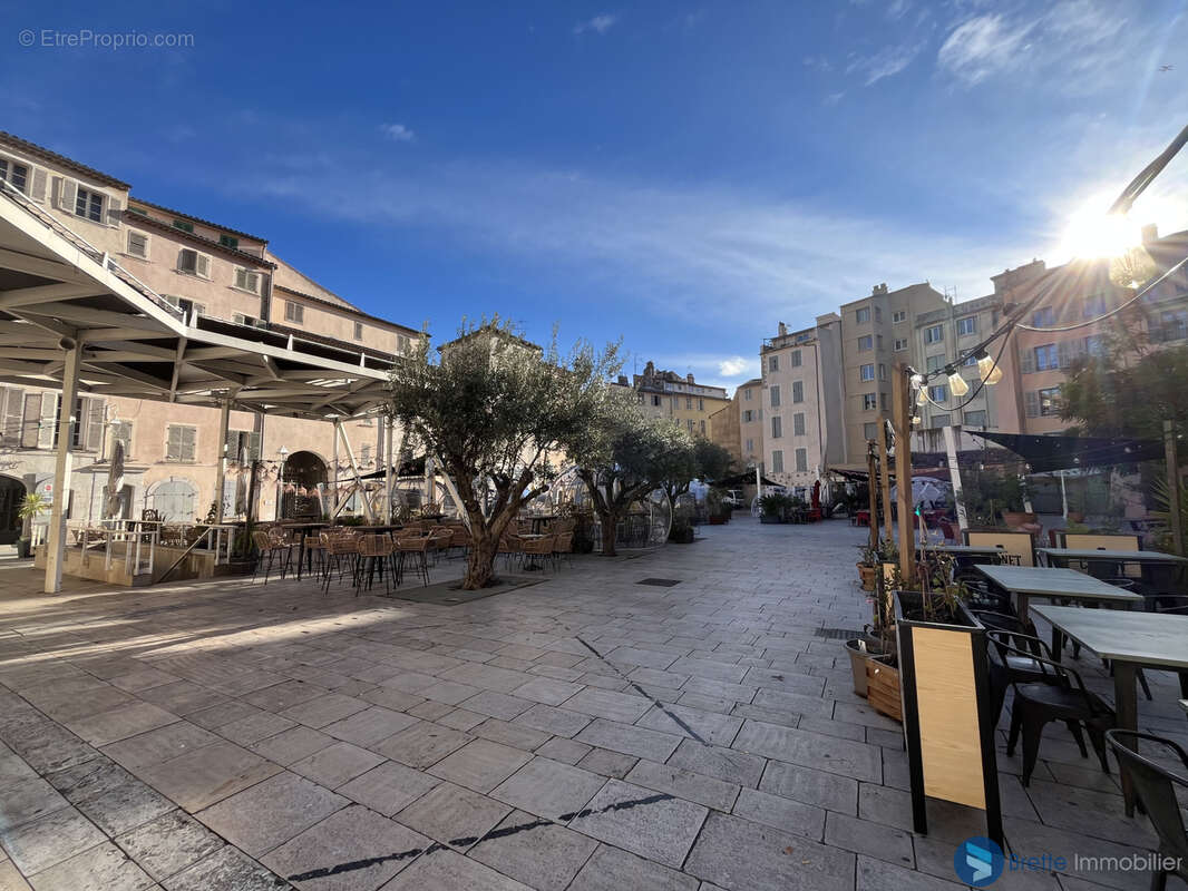 Appartement à TOULON