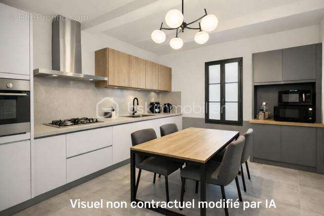 Maison à LE CAILAR