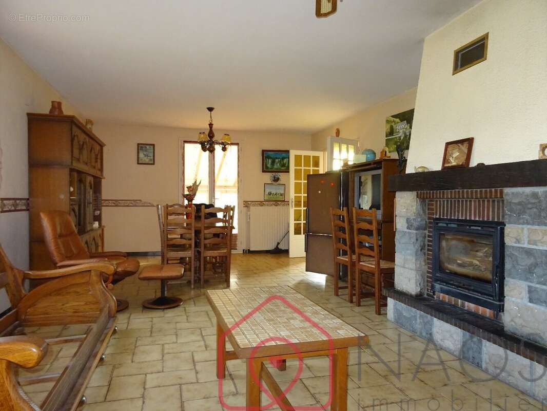 Maison à MOROGUES