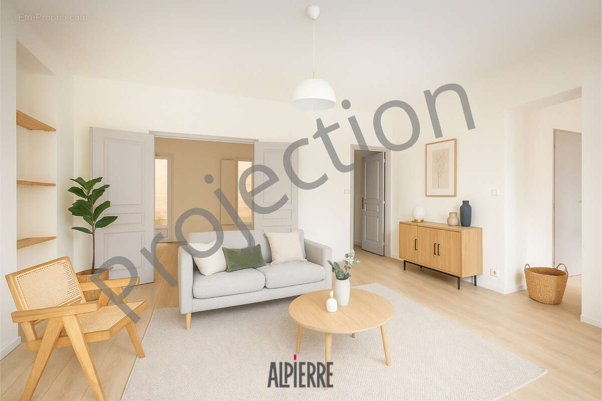 Appartement à BORDEAUX