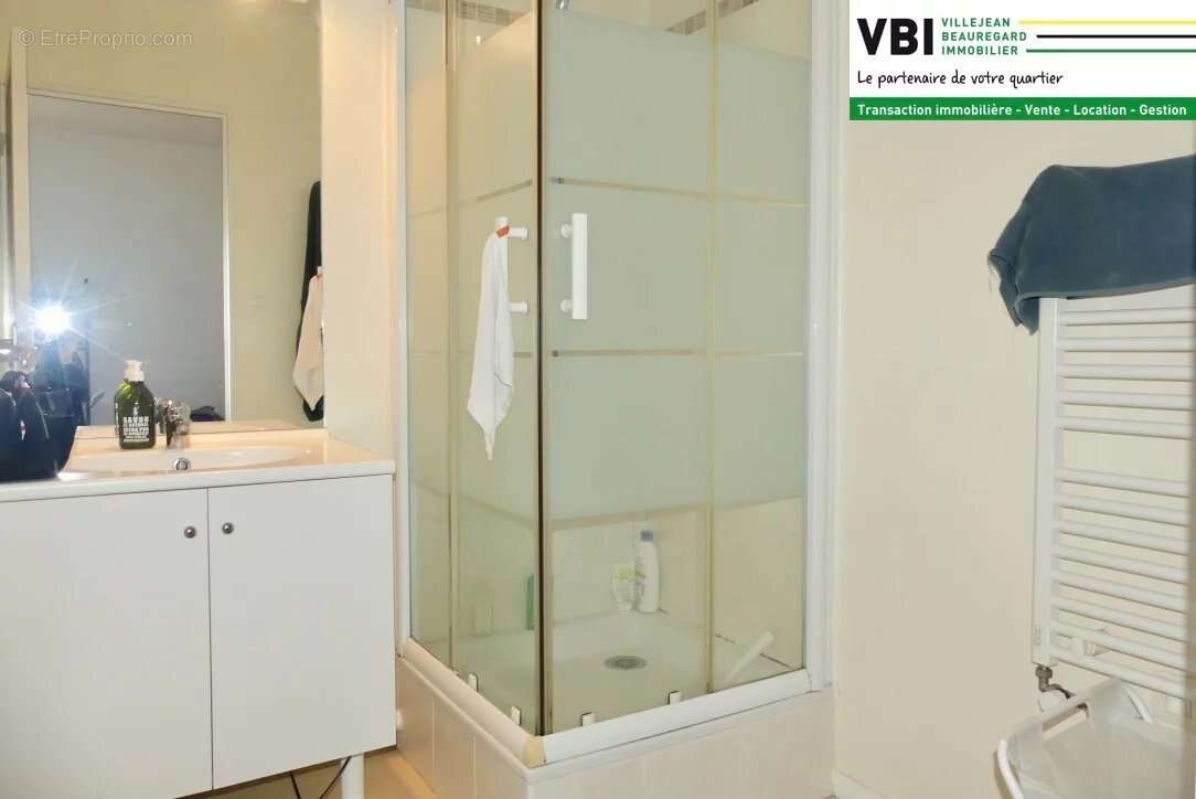 Appartement à RENNES