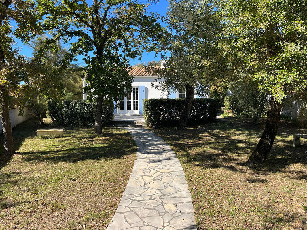 Maison à SAINT-PIERRE-D'OLERON