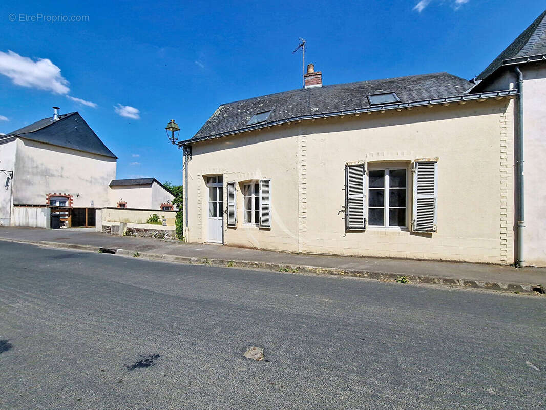 Maison à SEGRE