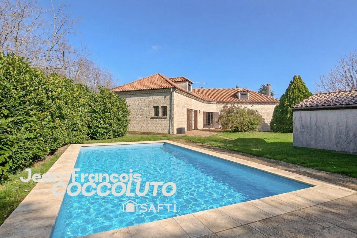 Photo 1 - Maison à VILLENEUVE-SUR-LOT