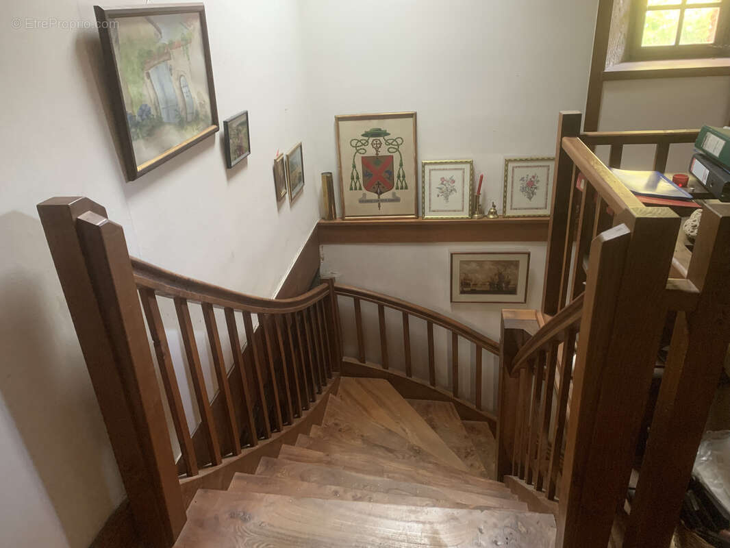 Maison à MONTEMBOEUF