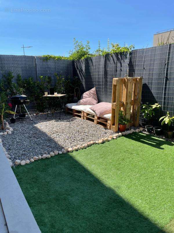 Appartement à GIGNAC-LA-NERTHE