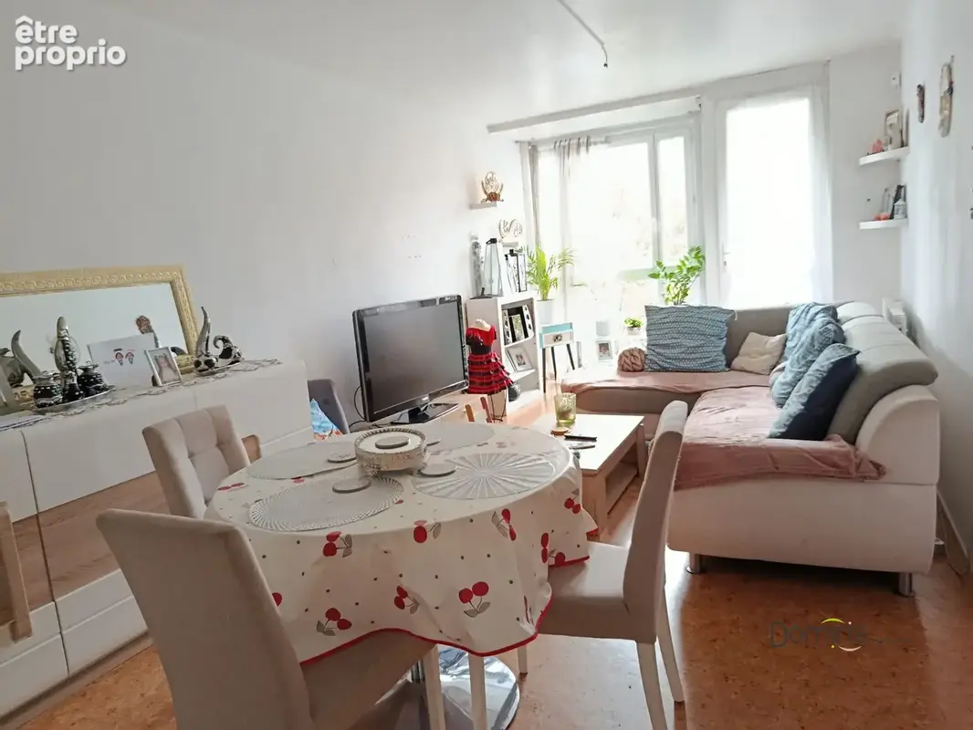 Appartement 2 pièces 54 m² à vendre à Roubaix (59100) - photo 1