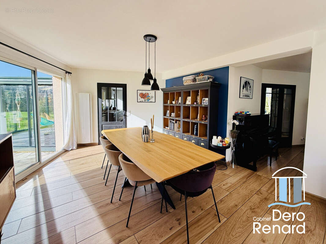 Maison à OCTEVILLE-SUR-MER