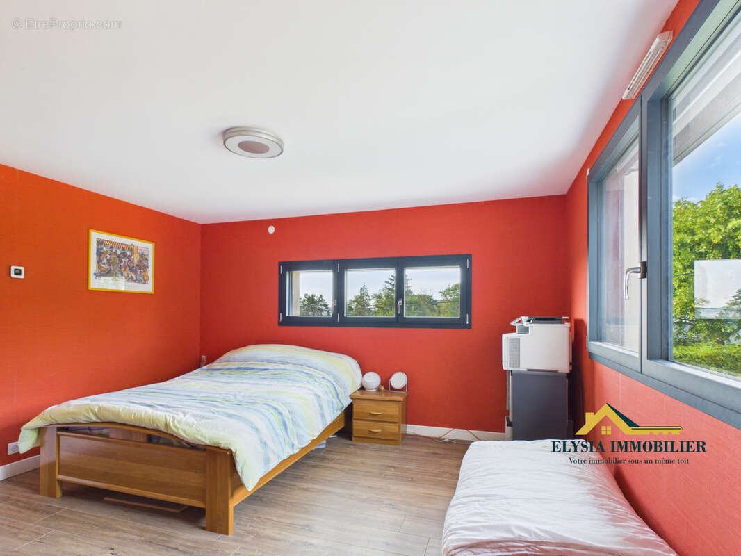 Maison d’architecte 180 m2, 5 chambres, Pont à Mousson 54700 - photo 15