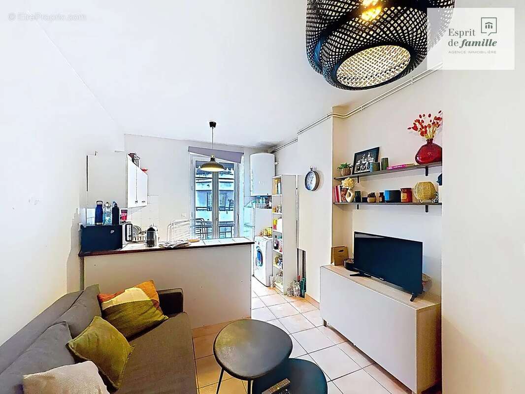 Appartement à LYON-3E