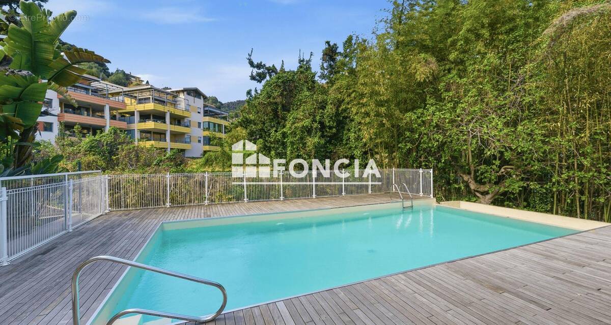 Appartement à MENTON