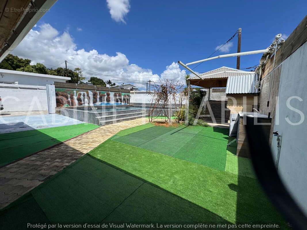 Maison à SAINT-PAUL