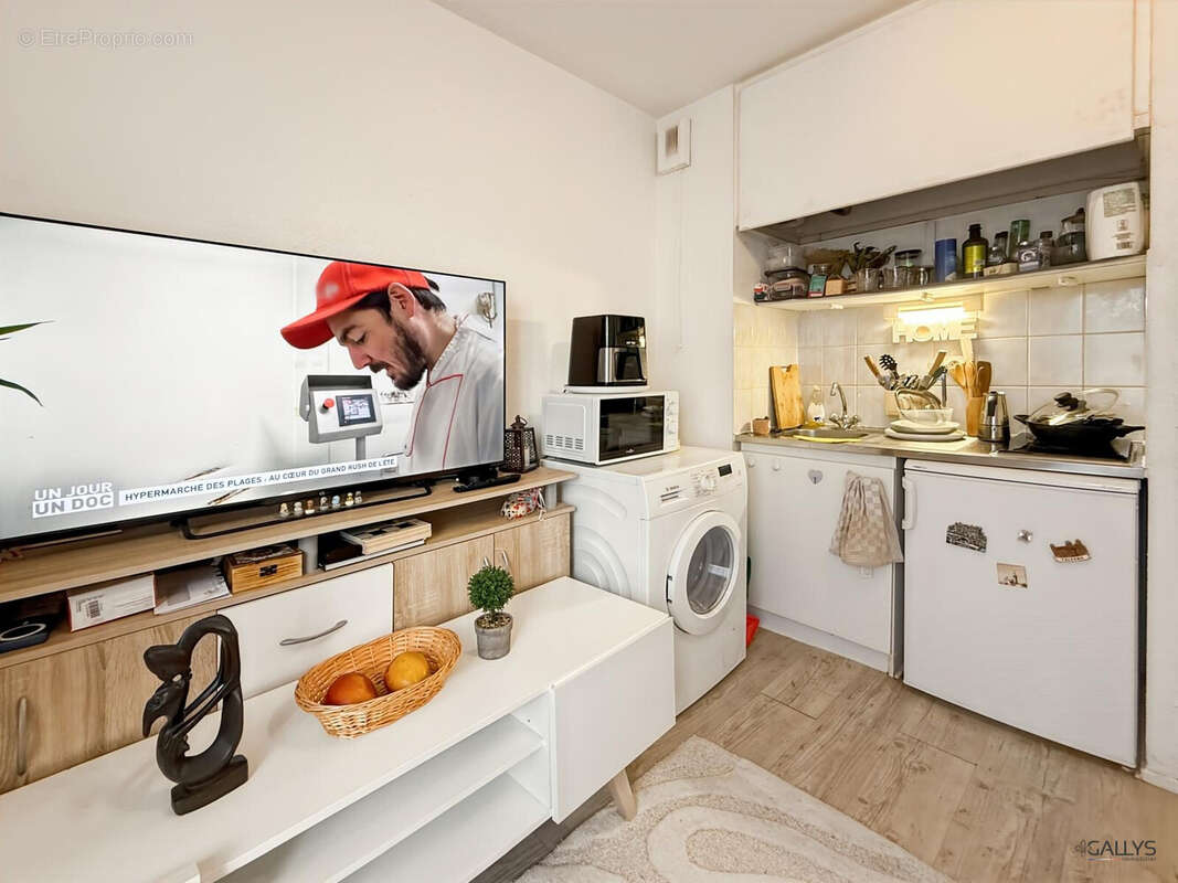 Appartement 1 pièce 18 m² à vendre à Metz (57000) - photo 3