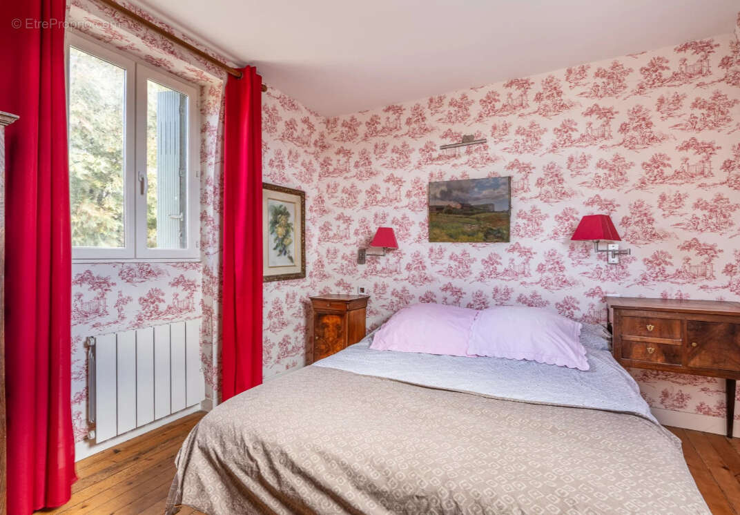 Maison à TROUVILLE-SUR-MER